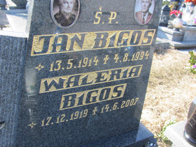 Waleria Bigos 1919 Buczkowice - Grobonet - Wyszukiwarka osób pochowanych