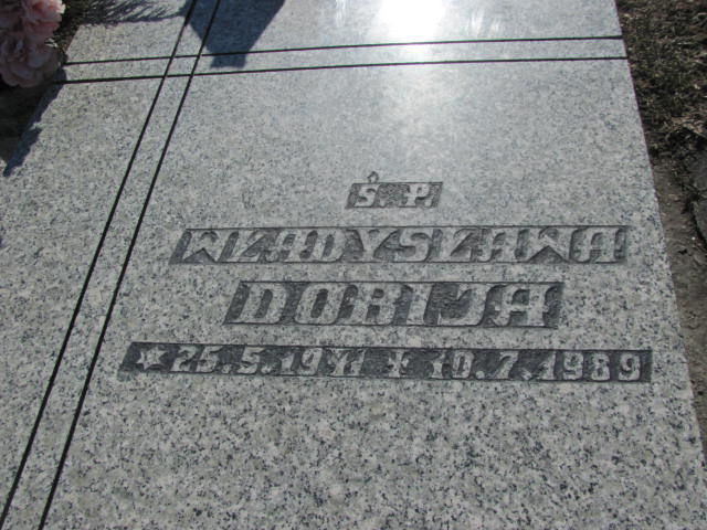 Władysława Dobija 1941 Buczkowice - Grobonet - Wyszukiwarka osób pochowanych