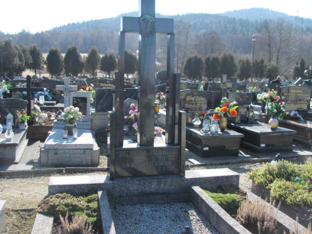 Antoni Cierniak 1898 Buczkowice - Grobonet - Wyszukiwarka osób pochowanych